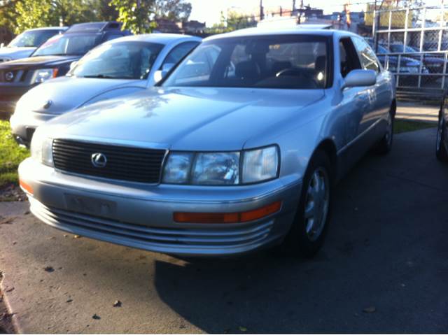 1993 Lexus LS 400 for sale at WEST END AUTO INC in Chicago IL