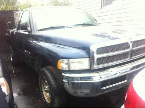 1994 Dodge Ram Pickup 1500 for sale at WEST END AUTO INC in Chicago IL