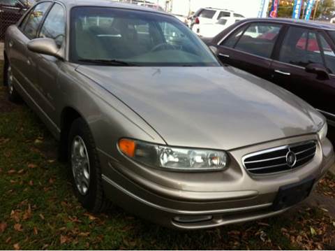 1999 Buick Regal for sale at WEST END AUTO INC in Chicago IL