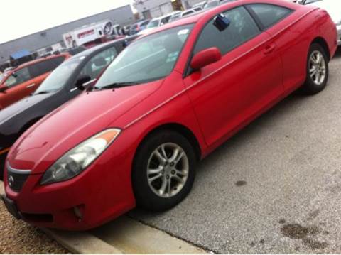 2006 Toyota Camry Solara for sale at WEST END AUTO INC in Chicago IL