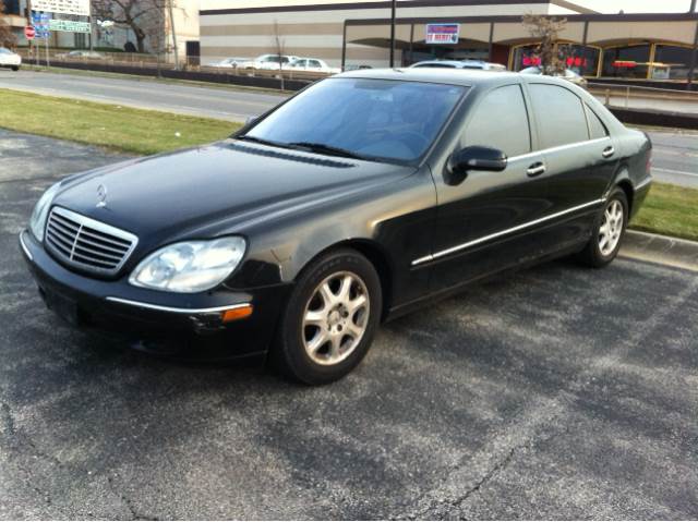 2000 Mercedes-Benz S-Class for sale at WEST END AUTO INC in Chicago IL