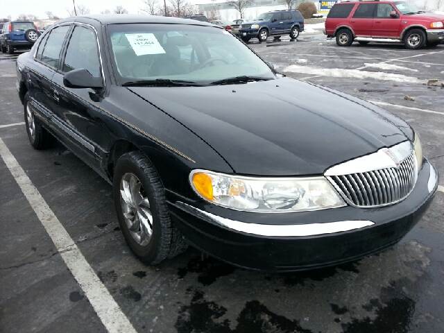2000 Lincoln Continental for sale at WEST END AUTO INC in Chicago IL