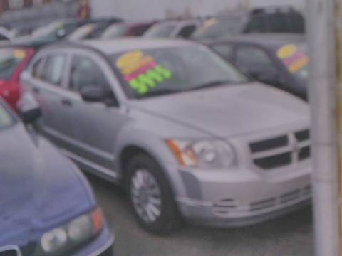 2007 Dodge Caliber for sale at WEST END AUTO INC in Chicago IL