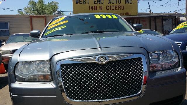 2007 Chrysler 300 for sale at WEST END AUTO INC in Chicago IL