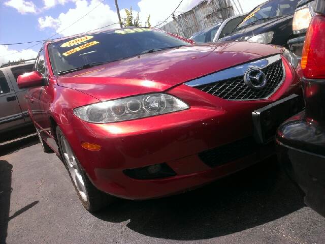 2004 Mazda MAZDA6 for sale at WEST END AUTO INC in Chicago IL