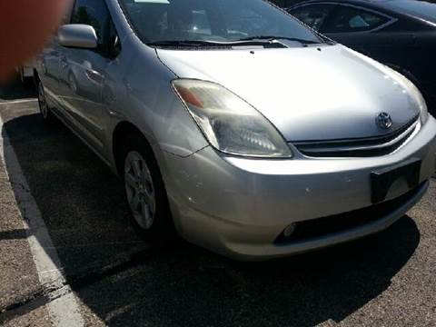 2005 Toyota Prius for sale at WEST END AUTO INC in Chicago IL