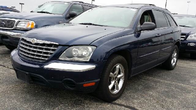 2004 Chrysler Pacifica for sale at WEST END AUTO INC in Chicago IL
