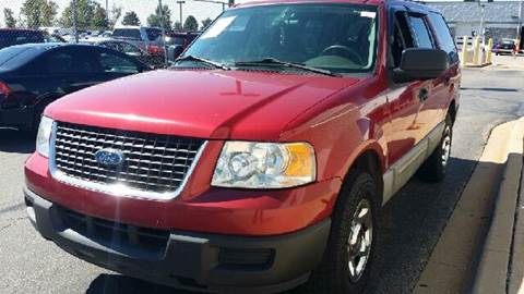 2004 Ford Expedition for sale at WEST END AUTO INC in Chicago IL