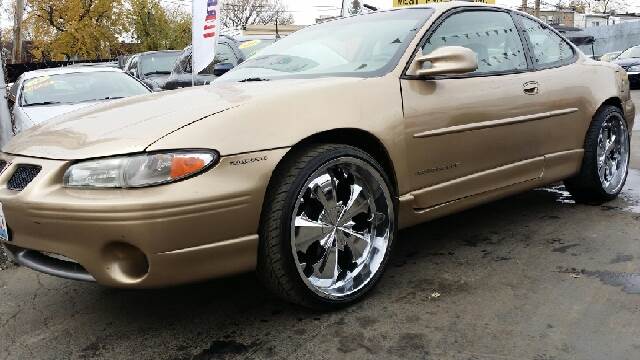 1998 Pontiac Grand Prix for sale at WEST END AUTO INC in Chicago IL