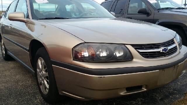2001 Chevrolet Impala for sale at WEST END AUTO INC in Chicago IL