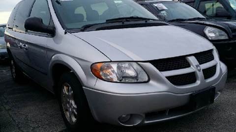 2003 Dodge Grand Caravan for sale at WEST END AUTO INC in Chicago IL