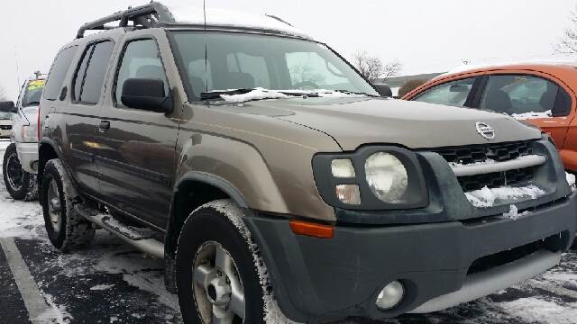 2003 Nissan Xterra for sale at WEST END AUTO INC in Chicago IL