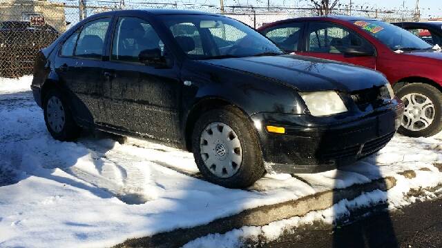 2000 Volkswagen Jetta for sale at WEST END AUTO INC in Chicago IL