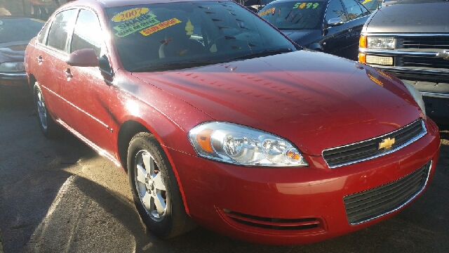 2007 Chevrolet Impala for sale at WEST END AUTO INC in Chicago IL