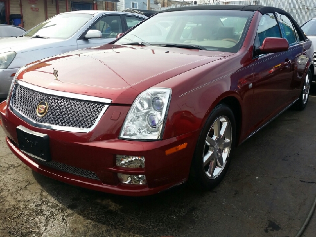 2005 Cadillac STS for sale at WEST END AUTO INC in Chicago IL