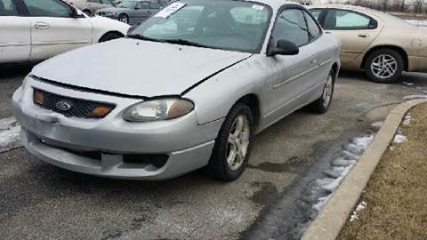2003 Ford Escort for sale at WEST END AUTO INC in Chicago IL