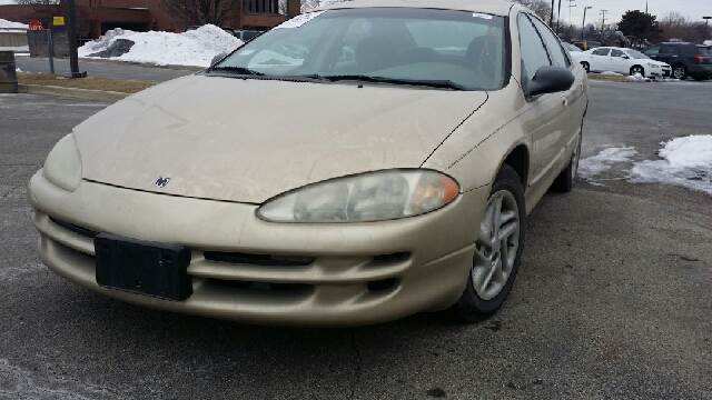 2001 Dodge Intrepid for sale at WEST END AUTO INC in Chicago IL