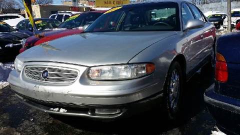 2002 Buick Regal for sale at WEST END AUTO INC in Chicago IL
