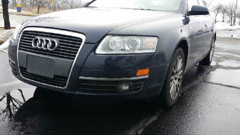 2006 Audi A6 for sale at WEST END AUTO INC in Chicago IL