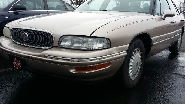 1998 Buick LeSabre for sale at WEST END AUTO INC in Chicago IL