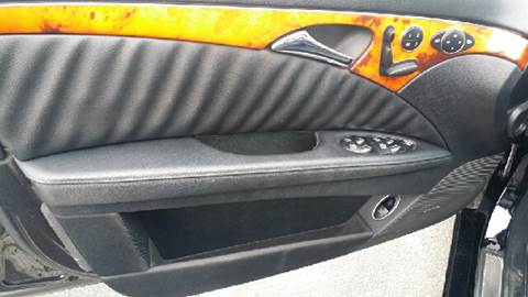 2008 Mercedes-Benz E-Class E 550 4MATIC