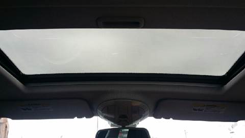 2008 Mercedes-Benz E-Class E 550 4MATIC