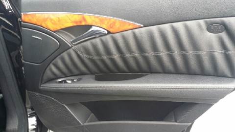 2008 Mercedes-Benz E-Class E 550 4MATIC