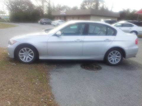 2006 BMW 3 Series for sale at Trans Auto Sales in Greenville NC