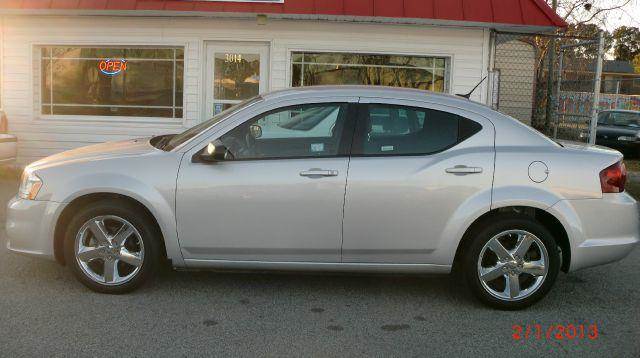 2012 Dodge Avenger for sale at Trans Auto Sales in Greenville NC