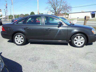 2007 Ford Five Hundred for sale at Trans Auto Sales in Greenville NC
