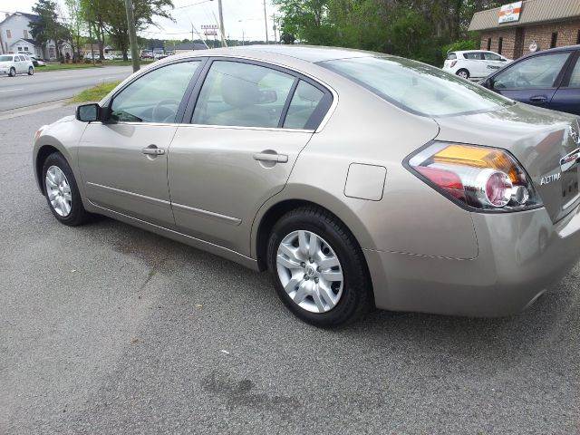 2012 Nissan Altima for sale at Trans Auto Sales in Greenville NC