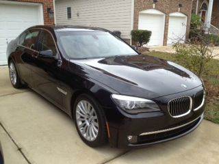 2009 BMW 7 Series for sale at Trans Auto Sales in Greenville NC