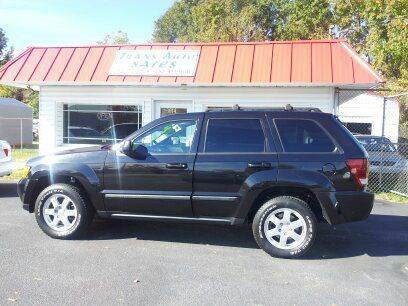 2008 Jeep Cherokee for sale at Trans Auto Sales in Greenville NC