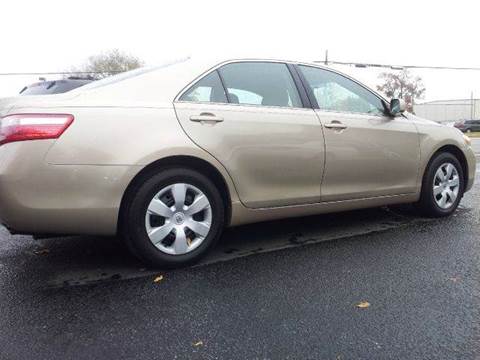 2009 Toyota Camry for sale at Trans Auto Sales in Greenville NC