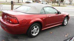 2003 Ford Mustang for sale at Trans Auto Sales in Greenville NC