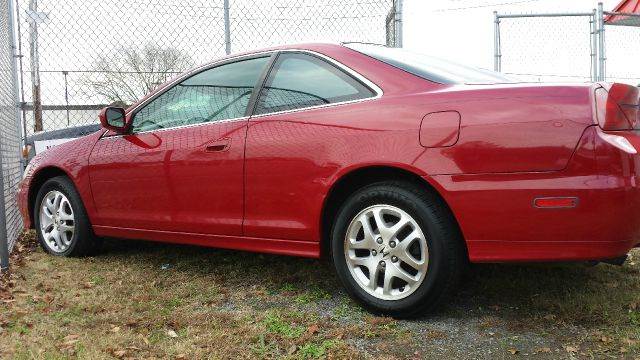 2002 Honda Accord for sale at Trans Auto Sales in Greenville NC