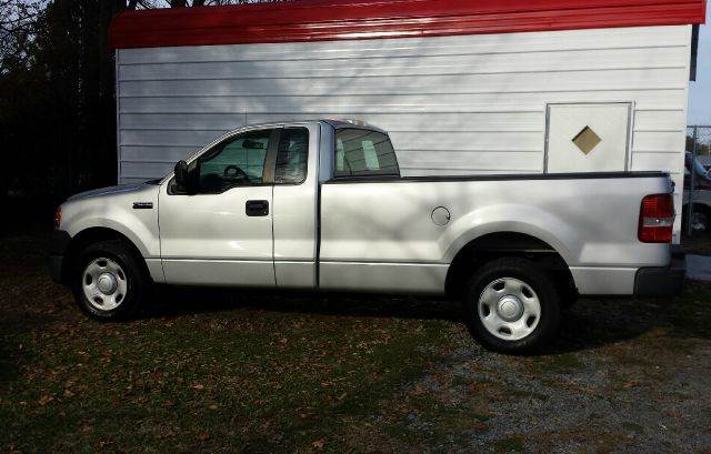 2008 Ford F-150 for sale at Trans Auto Sales in Greenville NC