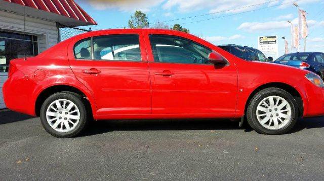 2009 Chevrolet Cobalt for sale at Trans Auto Sales in Greenville NC