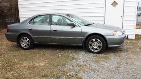 2000 Acura TL for sale at Trans Auto Sales in Greenville NC