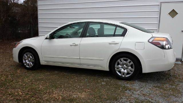 2012 Nissan Altima for sale at Trans Auto Sales in Greenville NC