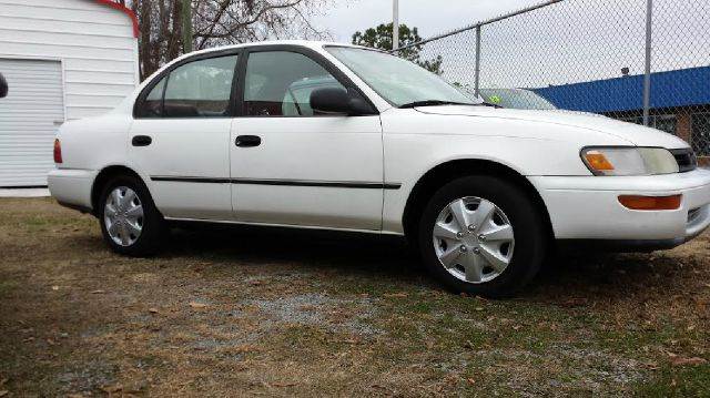 1993 Toyota Corolla for sale at Trans Auto Sales in Greenville NC