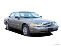 2004 Ford Crown Victoria for sale at Trans Auto Sales in Greenville NC