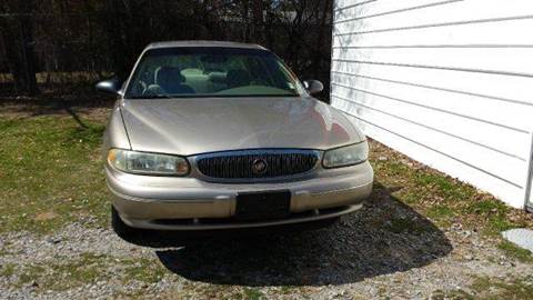 2000 Buick LeSabre for sale at Trans Auto Sales in Greenville NC