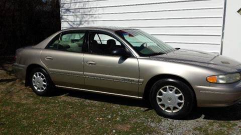 1997 Buick Century for sale at Trans Auto Sales in Greenville NC