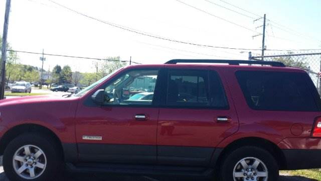 2007 Ford Expedition for sale at Trans Auto Sales in Greenville NC