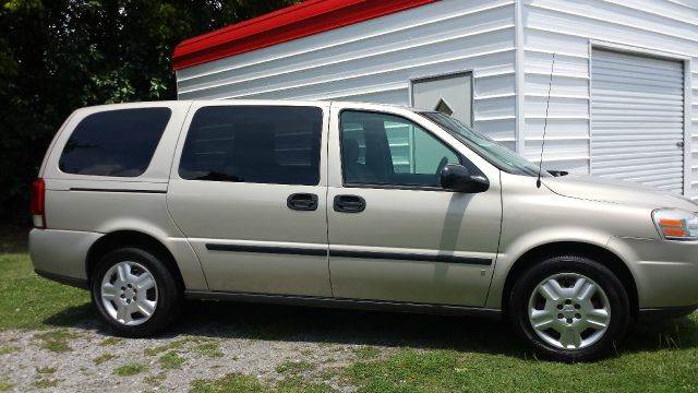 2008 Chevrolet Uplander for sale at Trans Auto Sales in Greenville NC