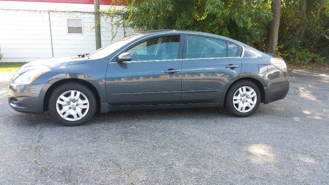 2010 Nissan Altima for sale at Trans Auto Sales in Greenville NC