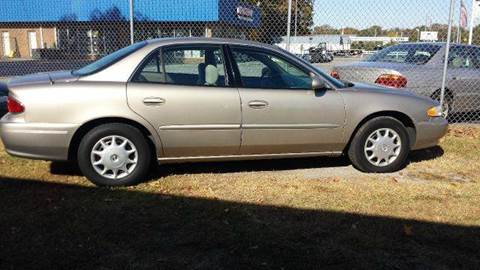 2003 Buick Century for sale at Trans Auto Sales in Greenville NC