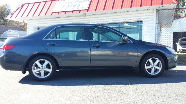 2005 Honda Accord for sale at Trans Auto Sales in Greenville NC