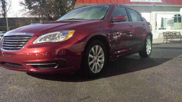 2013 Chrysler 200 for sale at Trans Auto Sales in Greenville NC